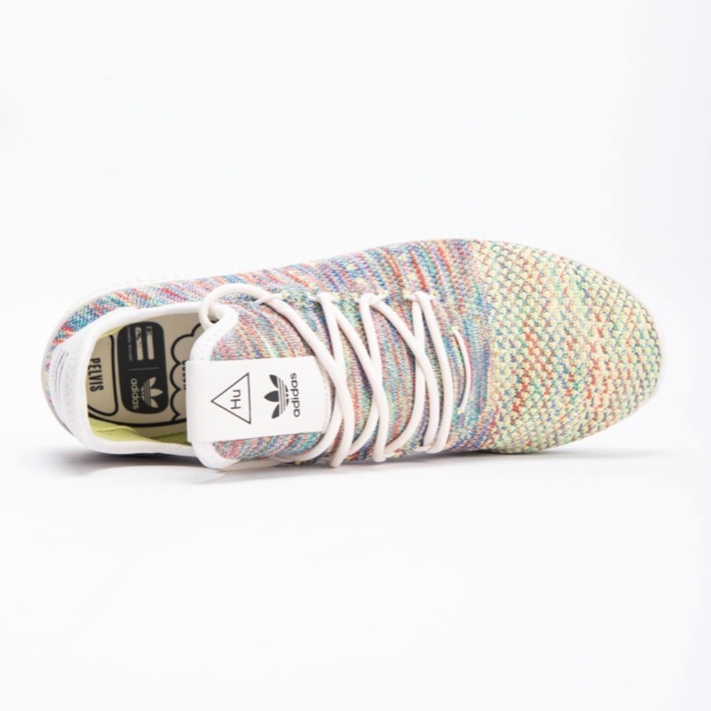 Pharrell Williams sneakers.